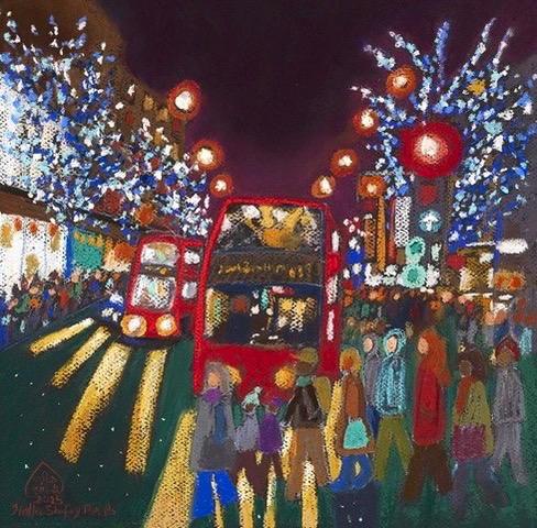 London Winter Nocturne 3